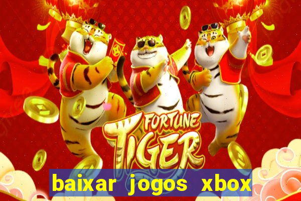 baixar jogos xbox 360 usando utorrent